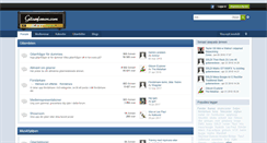 Desktop Screenshot of gitarrforum.com
